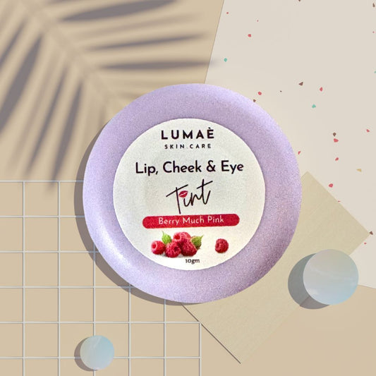Very Berry Eye, Lip & Cheek Tint